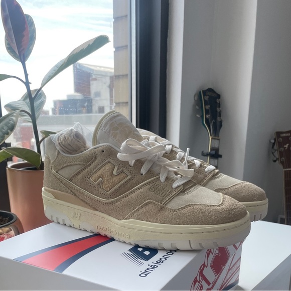 Aime Leon Dore | Shoes | Aime Leon Dore Ald Nb P55 Basketball Oxfords ...